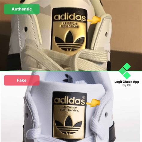 adidas originals fake vs real